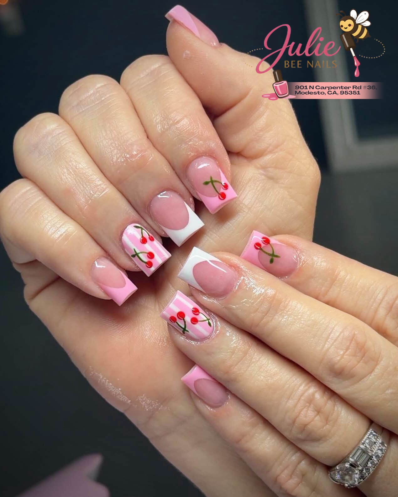 Nail July 2